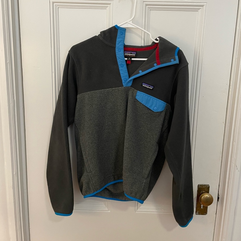 Patagonia synchilla fleece